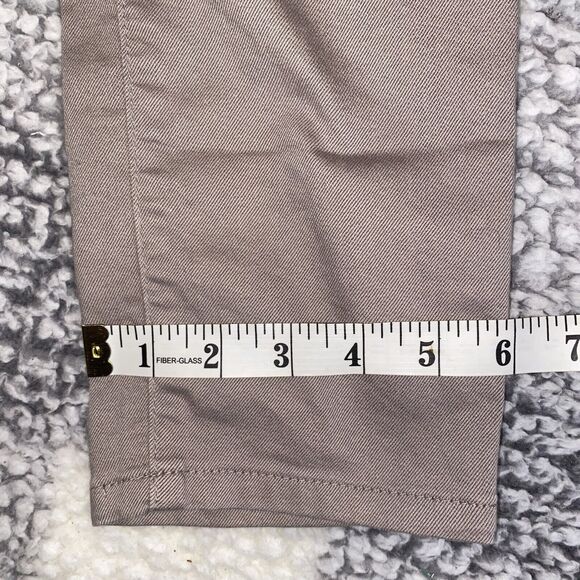prAna Women's Pants Size 2 Kayla Tan Organic Cotton Skinny - Picture 10 of 10